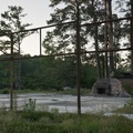 Ruins of Big Pines Lodge, Caddo Lake, TX